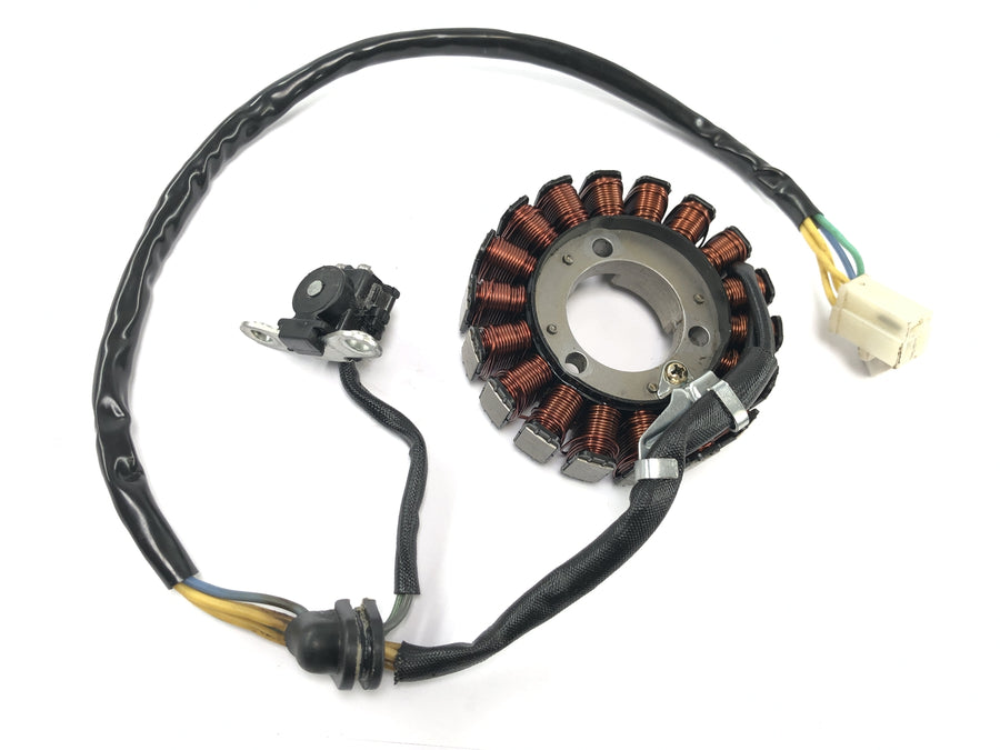 SWM RS 125 R B2 [2020] - Estator Alternador Estator Encendido Generador