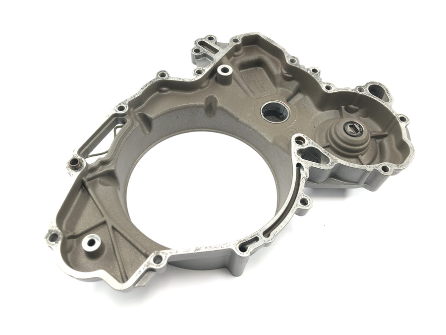 KTM 950 Adventure LC8 [2004] - tapa interior de embrague, tapa de motor, bomba de agua