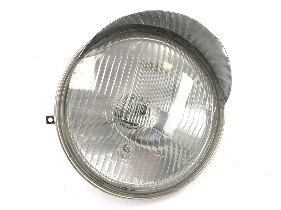 Honda GL 500 Silversching PC02 [1982] - Luz delantero delantero de los faros iluminación del faro principal