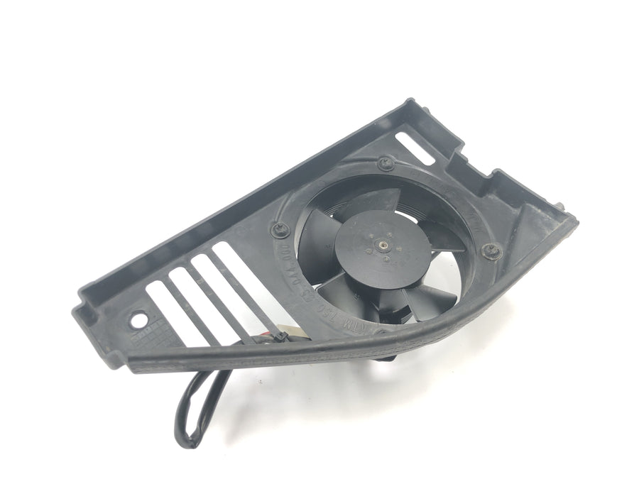 KTM Duke 690 A3 [2012] - Ventilador Radiador Ventilador Refrigeración Ventilador Radiador Eléctrico 12V