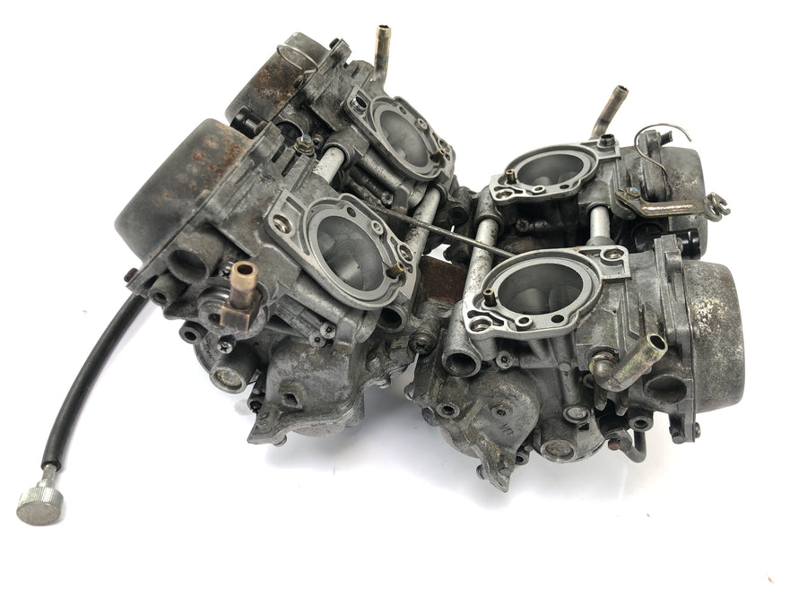 Honda ST 1100 SC26 Pan European [1990] - Unidad de carburador por revisar
