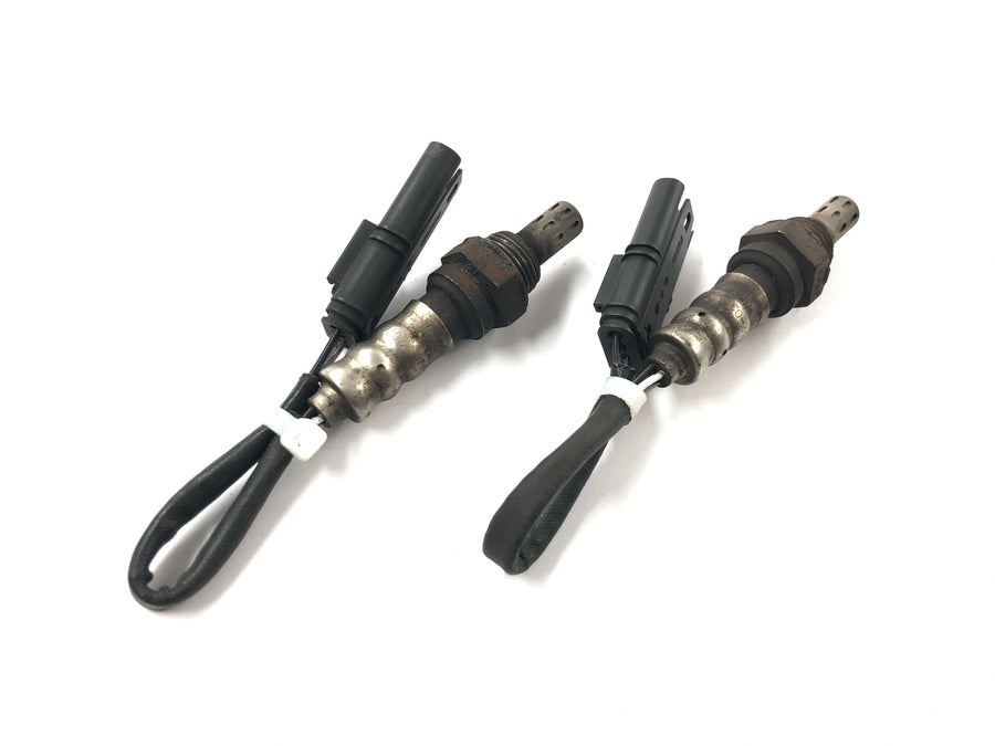 BMW R 1200 GS R12 K25 [2004] - Conjunto sonda lambda sonda oxigeno gases escape