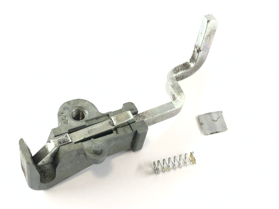 Honda CBF 1000 A SC58 [2006] - Bloqueo del asiento