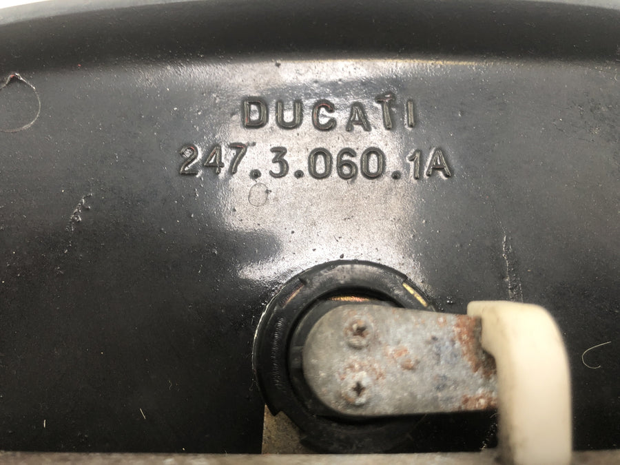 Ducati 900 SS [1991] - Centro de revestimiento trasero