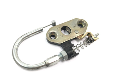 Ducati ST3 S3 [2004] - Bloqueo de asiento con cable Bowden