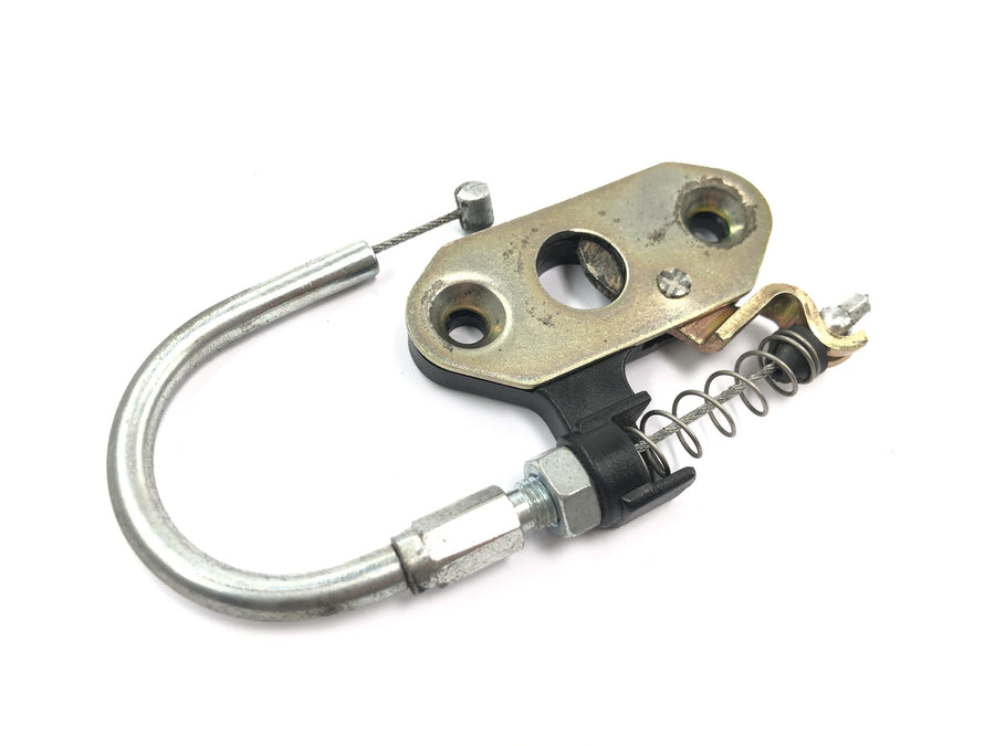 Ducati ST3 S3 [2004] - Bloqueo de asiento con cable Bowden