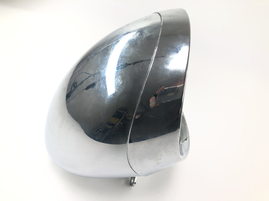 Honda VTX 1800 SC46 [2004] - Faro faro cromado con portalámparas