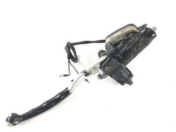 Yamaha XS 400 2A2 [1982] - Accesorios del manillar de la bomba de hand - 0