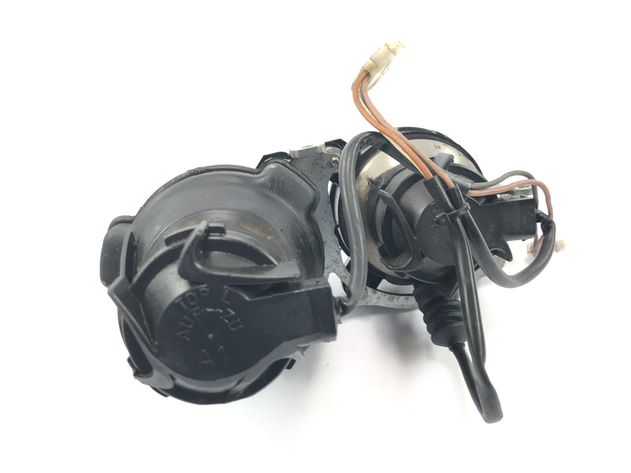 KTM 640 Adventure LC4 [2001] - Faro delantero doble