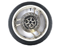 Yamaha RZ 250 R 29L [aprox. 250 YPVS] - Rimbre de la rueda delantera en el frente 2.15 x 18 "con discos de freno-2