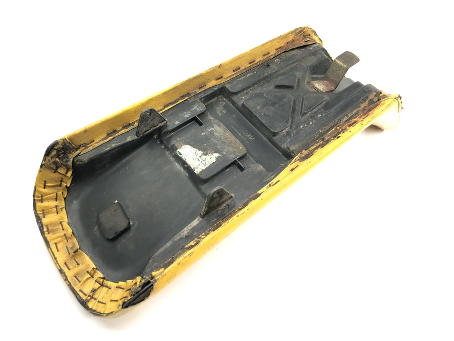Sachs ZX 125 [1998] - Asiento amarillo