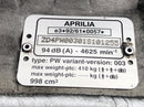 Aprilia RST 1000 Futura [2002] - Marco con documentos-5