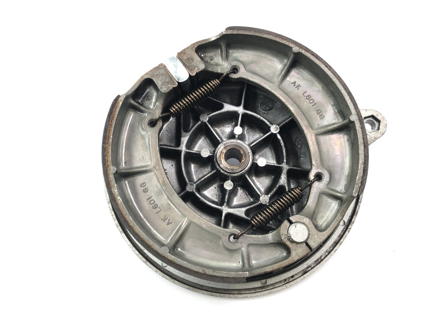 Yamaha XVS 650 Drag Star VM03 [2001] - Cheeks de freno de tambor de freno