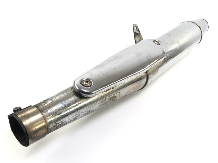 Moto Guzzi California 1100 EV KD [2002] - Muffler de escape a la izquierda