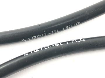 Suzuki GSX R 1000 WVB6 K6 [2006] - Cable del acelerador Cable del acelerador Juego de cables del acelerador Cable Bowden - 0