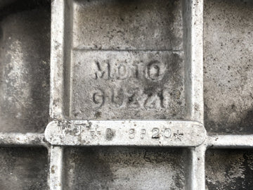 Moto Guzzi California II VT [1985] - Motor Housing Housing vacío - 0