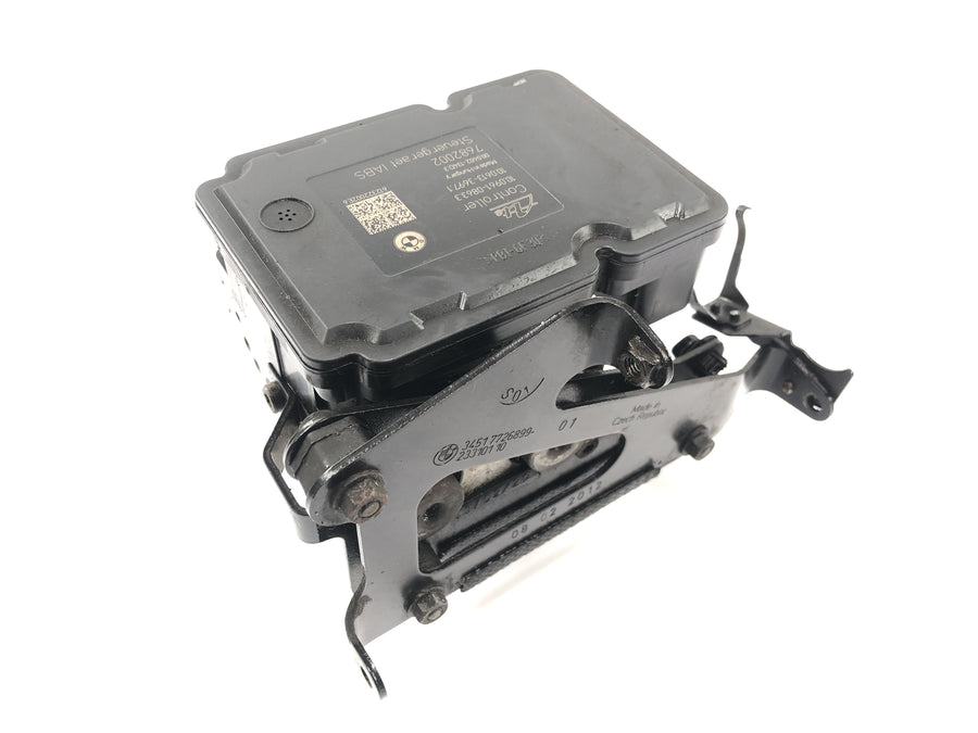 BMW R 1200 GS Adventure R12 [2012] - Bomba de bloque de módulo ABS de la unidad de control ABS