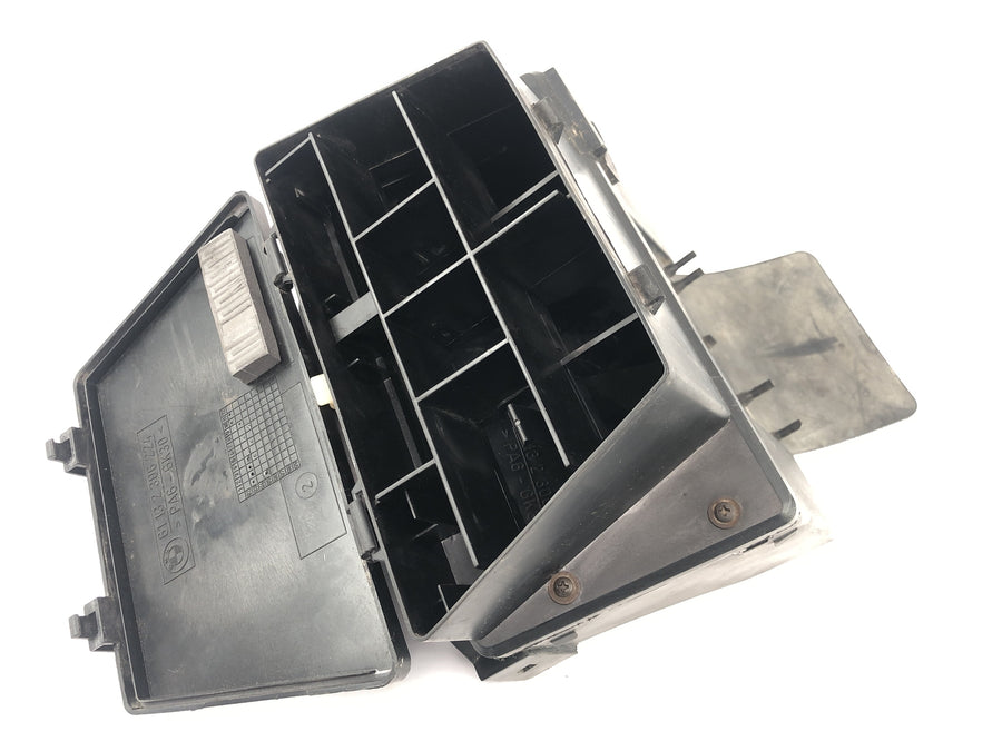 BMW R 1100 GS 259 [1995] - Protector contra salpicaduras de caja de fusibles