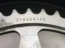 Kawasaki ZX 12 R ZXT20A [2001] - Llanta trasera rueda trasera 17"x6.00-2
