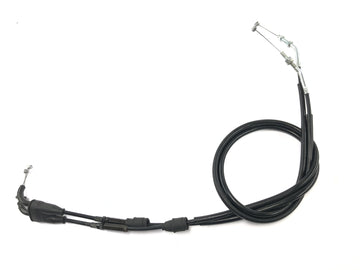 SWM RS 125 R B2 [2020] - cable del acelerador cable doble cable bowden del gas cable del acelerador