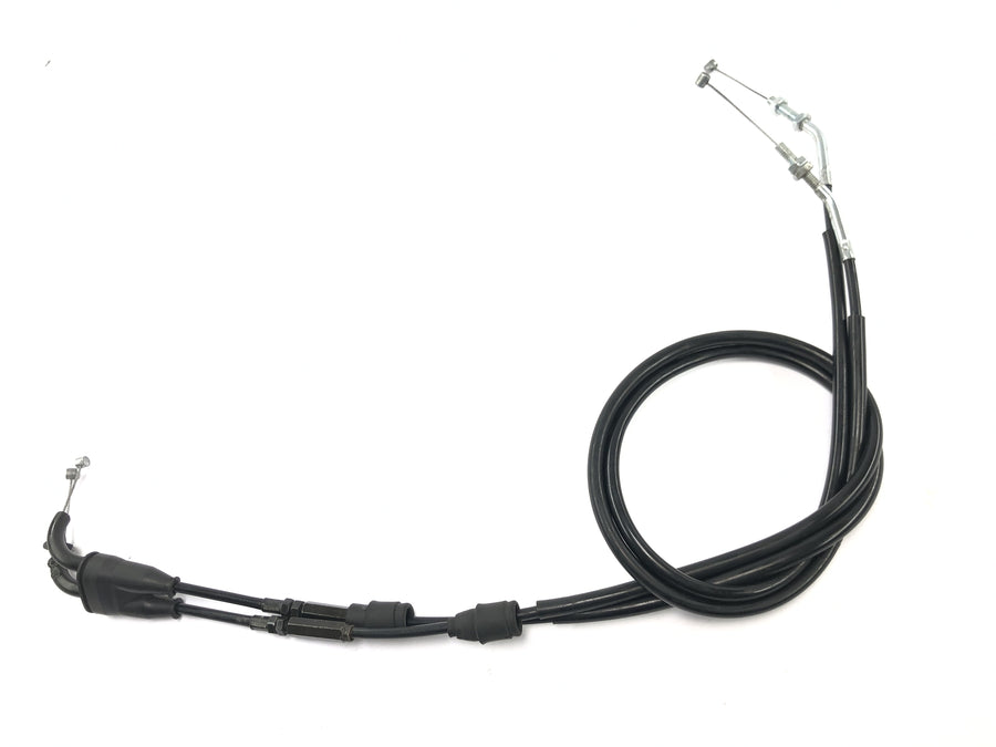 SWM RS 125 R B2 [2020] - cable del acelerador cable doble cable bowden del gas cable del acelerador