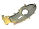 BMW R 1100 S R2S [2000] - tapa del depósito carenado del depósito panel decorativo plástico amarillo-4