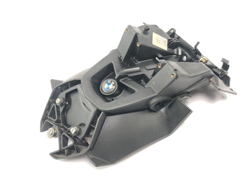 BMW K 1200 S K12S [2005] - Soporte matrícula guardabarros trasero protector contra salpicaduras