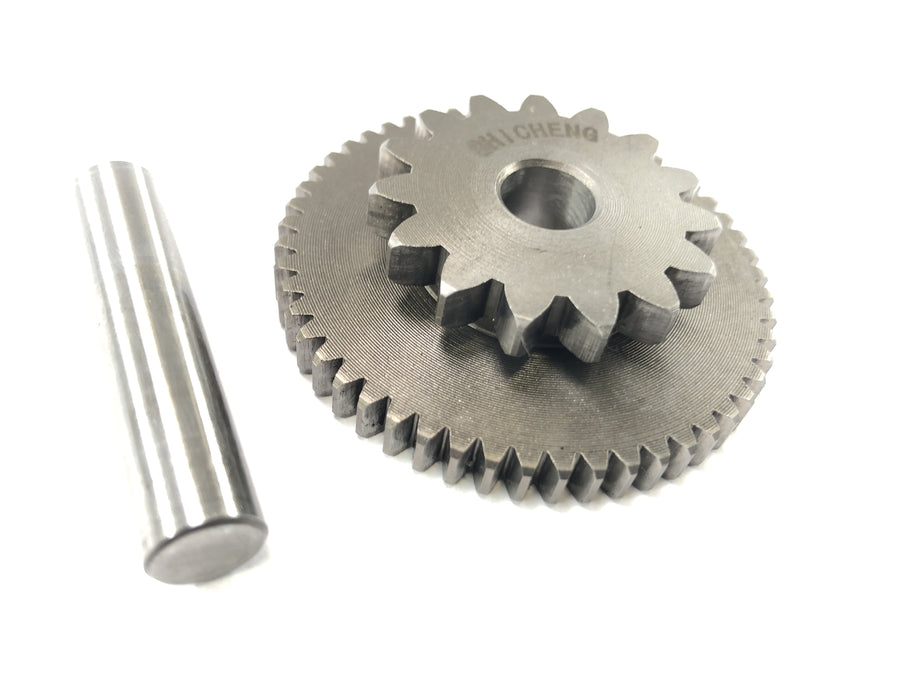 SWM SM 125 R [2018] - Gear Starter