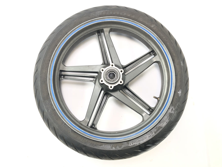 Aprilia RST 1000 FUTURA [2002] - RIM RAD RAD DEL TIEMBRA 3.5X17 "