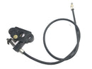 Triumph Daytona 1200 T300D [1994] - Bloqueo de asiento con cable Bowden-3