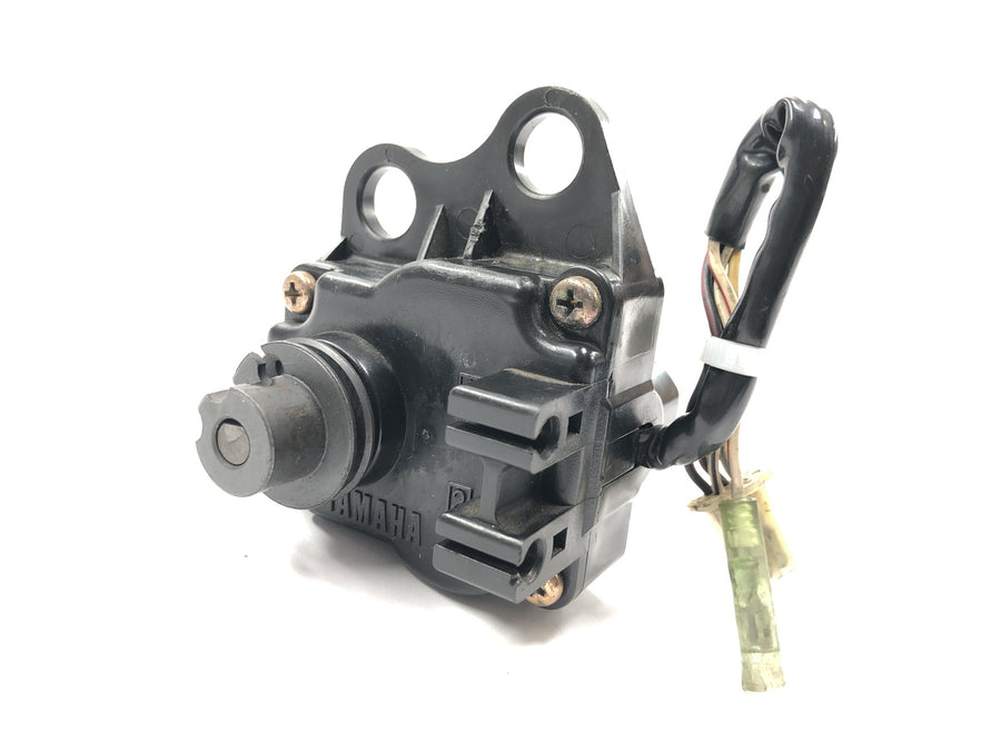 Yamaha YZF R1 RN04 [2001] - Servomotor del motor de la trampilla de escape del actuador EXUP