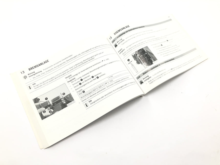 KTM RC 125 [2016] - Manual Propietario Manual Usuario Manual Conductor