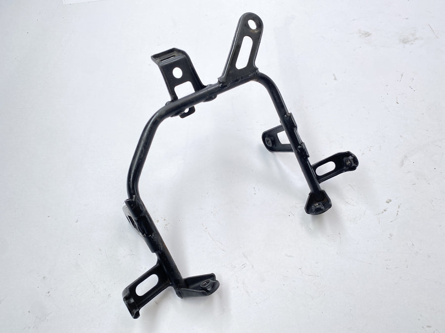 Yamaha XT 600 Z Ténéré 1VJ [1986] - Soporte de la lámpara del soporte delantero soportador delantero delantero