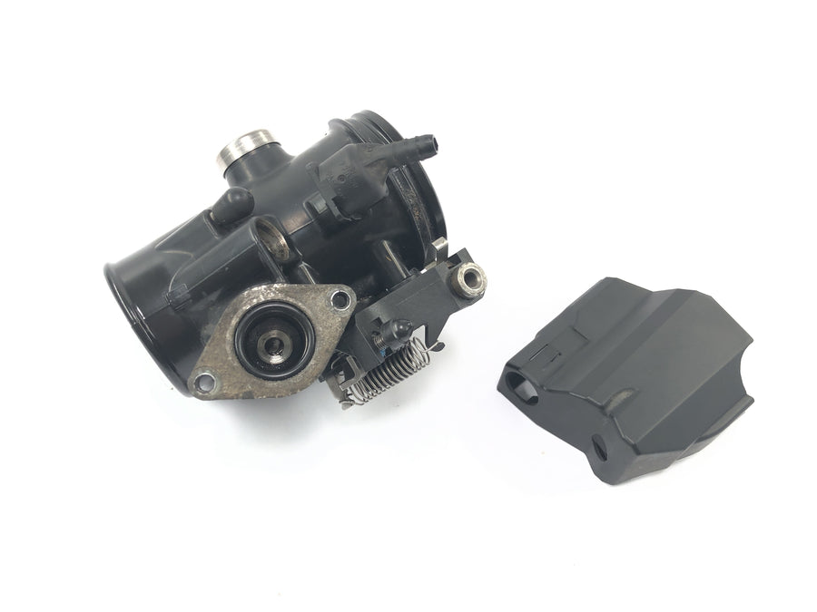BMW R 1200 GS Adventure R12 [2012] - Sistema de inyección de aleta del acelerador
