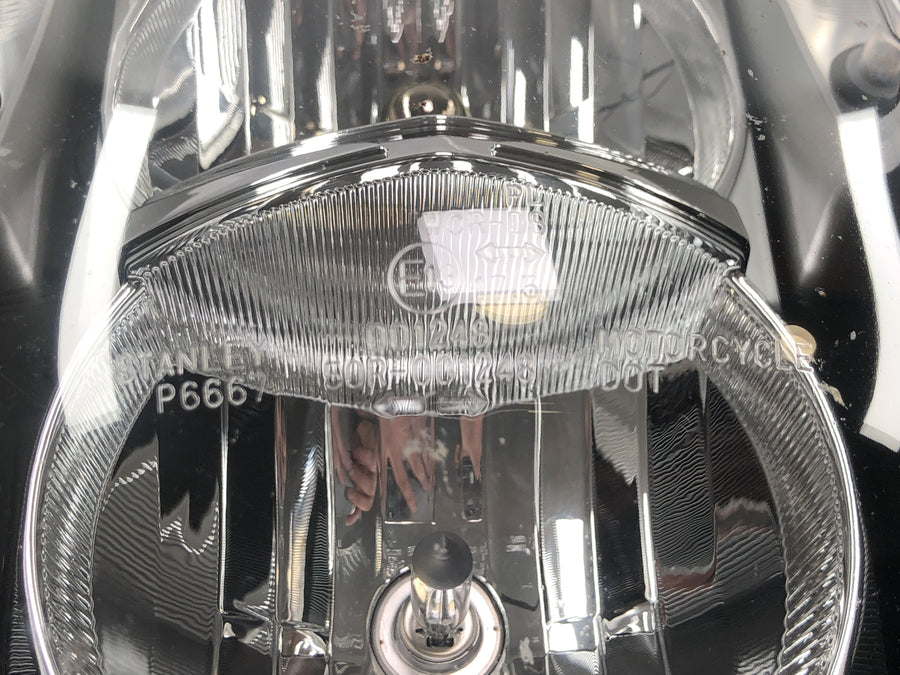 Kawasaki Versys KLE 650 A [2006] - Faro faro delantero