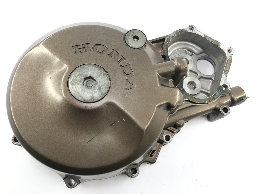 Honda NX 650 RD02 [1989] - Tapa del motor de cubierta de maquinaria ligera