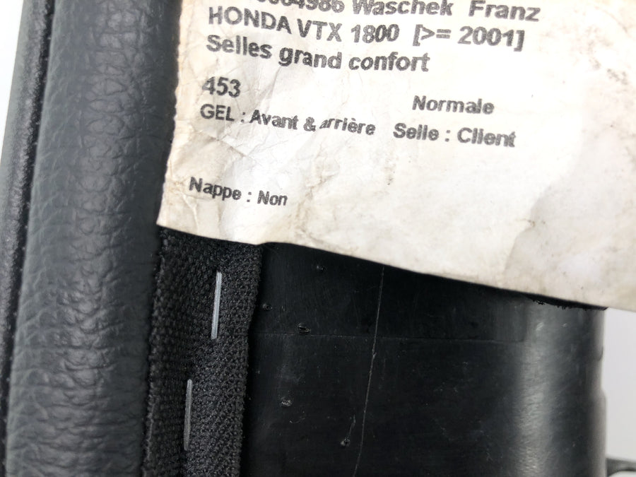Honda VTX 1800 SC46 [2004] - Cojín para asiento de conductor