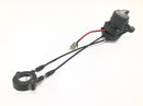 Sachs ZX 125 [1998] - Control de escape del actuador con cables Bowden-9
