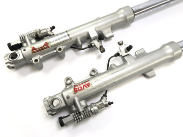 Kawasaki GPZ 1000 RX [1987] - Tuberías de horquilla 40 mm - 0