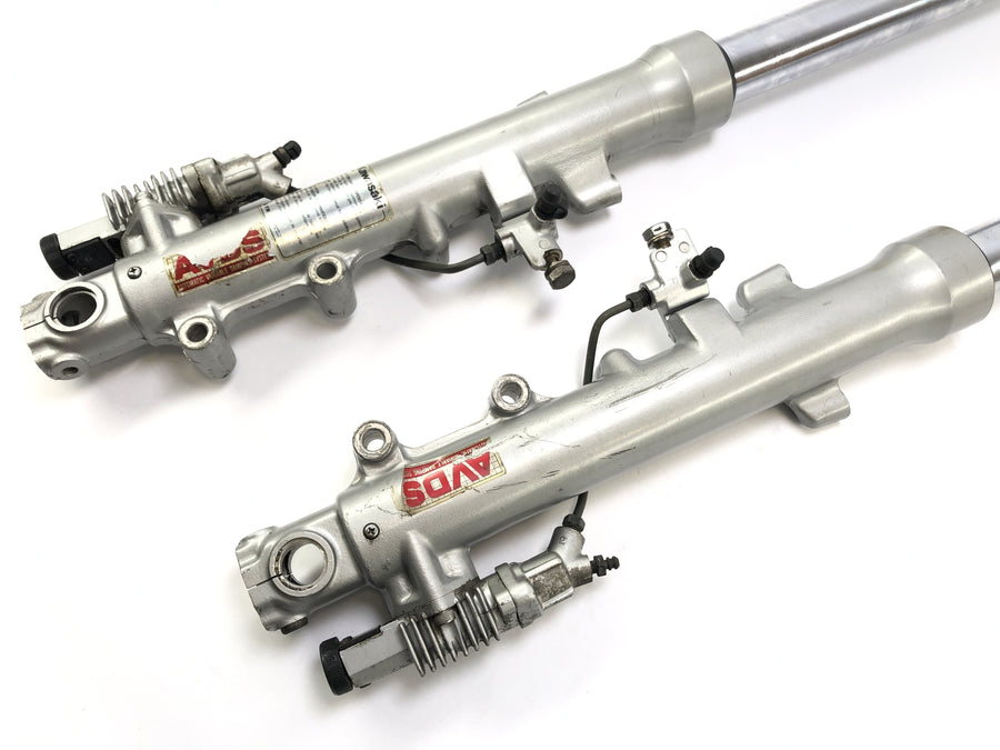 Kawasaki GPZ 1000 RX [1987] - Tuberías de horquilla 40 mm