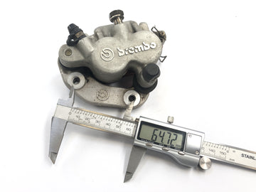 Yamaha TT 600 R DJ01 [1998] - Calibración de frenos en la parte delantera - 0