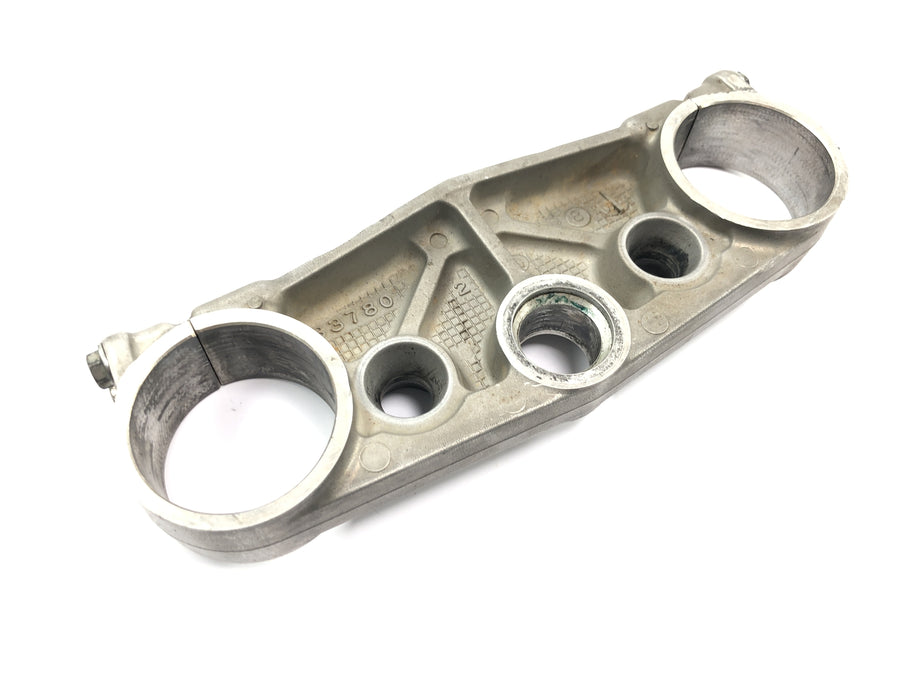Suzuki RM Z 250 RJ41A [2007] - Puente de horquilla sobre puente de dirección