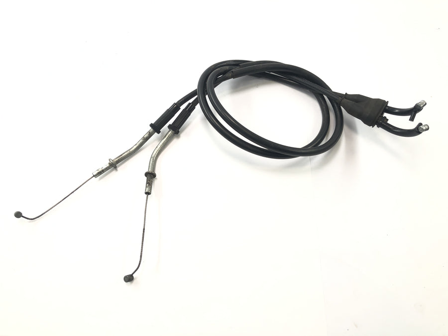 Kawasaki ZX 12 R ZXT20A [2001] - Cable acelerador Cable Bowden Cable gas
