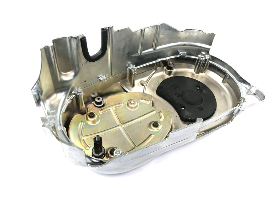 Kawasaki VN 1600 Classic VNT60A [2007] - Tapa alternador tapa motor izquierda
