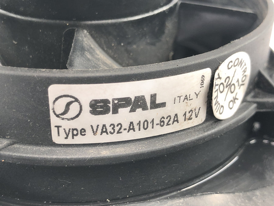 KTM 640 Adventure LC4 [2001] - Ventilador del radiador