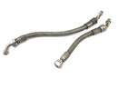 Ducati ST3 S3 [2004] - línea de aceite línea de enfriador de aceite juego de mangueras de línea flexible de acero-3