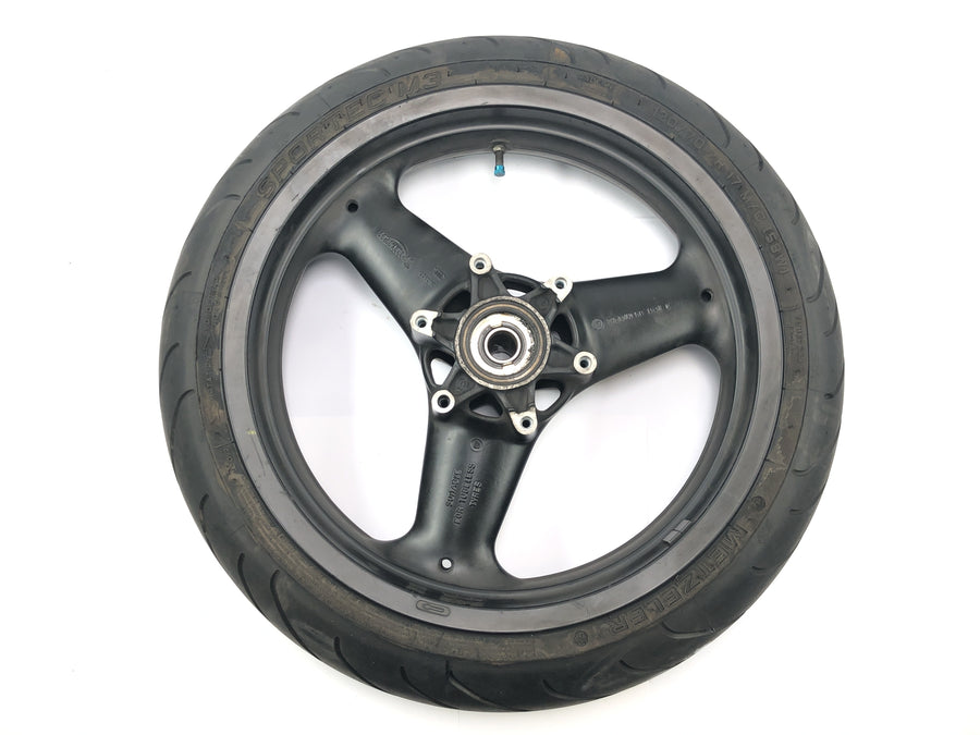 Triumph Daytona 900 T300D [1996] - Llanta delantera 3,50 x 17"
