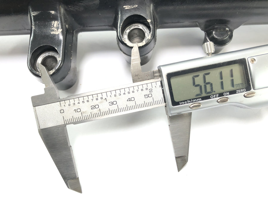 Kawasaki ZX -10 ZXT00B [1990] - Telegabel de horquilla con suspensión de horquilla delantera del eje