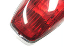 Honda VTX 1800 SC46 [2004] - luz trasera luz de freno luz trasera carcasa cromada completa-3