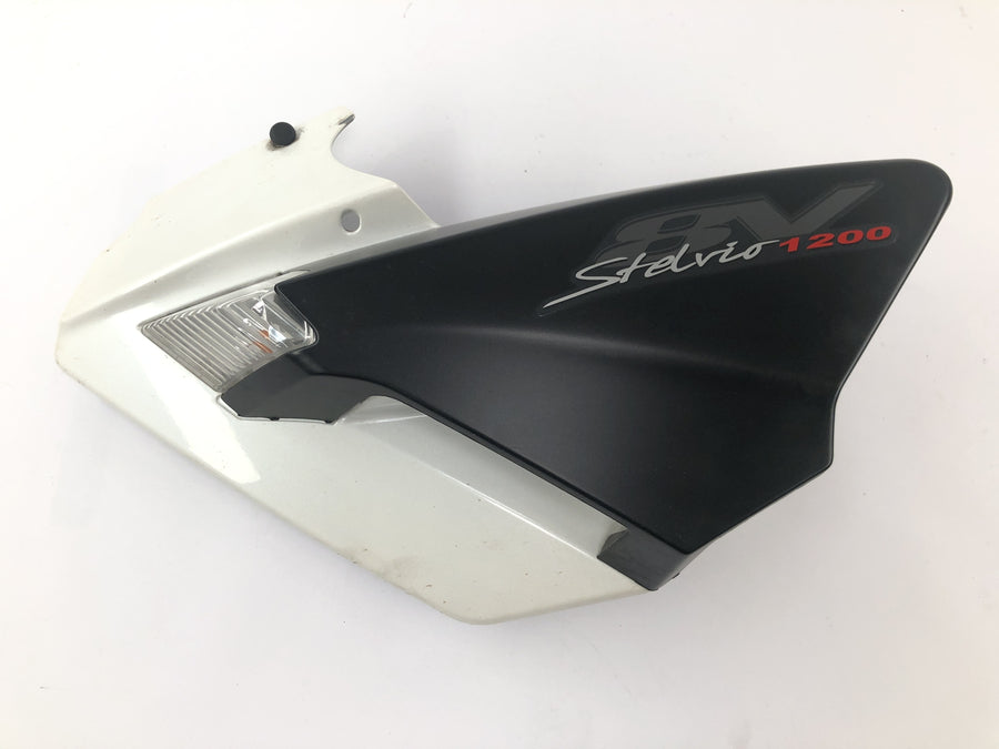 Moto Guzzi Stelvio 1200 8V [2016] - Panel lateral panel lateral izquierdo